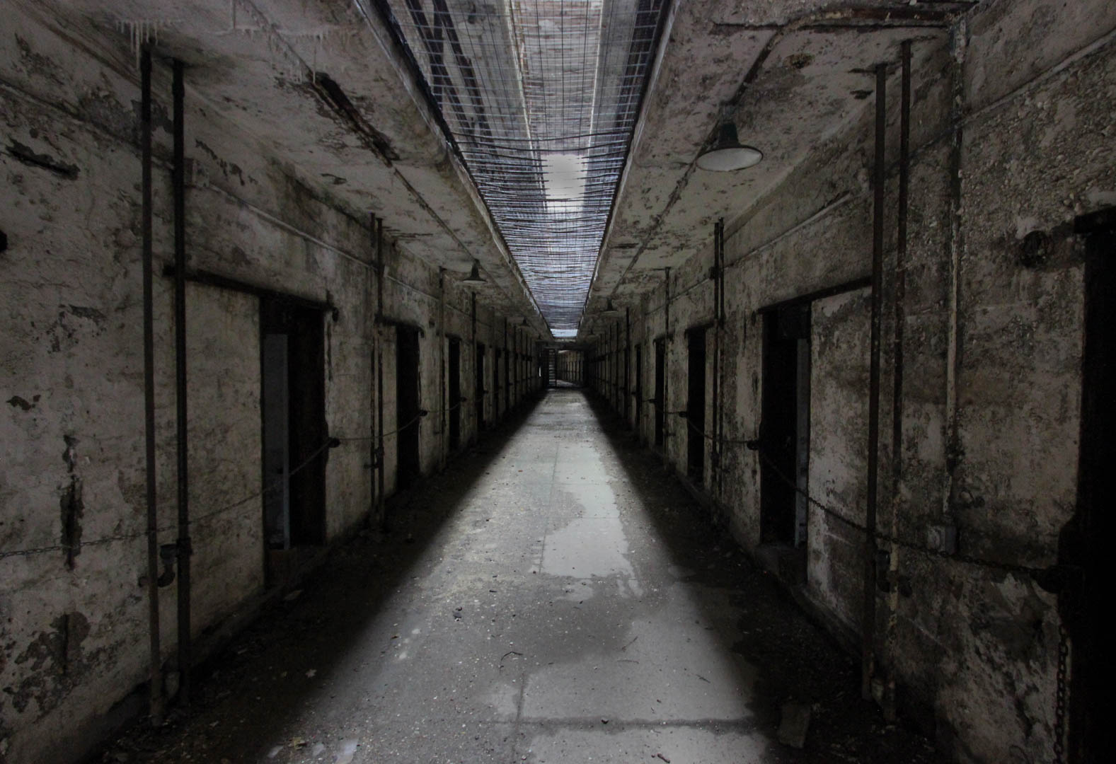 Eastern State Penitentiary